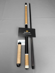 Cơ bida lỗ CROWN CUES ANGEL  ( độc quyền tại CÒ BILLIARD )