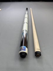 Cơ bida lỗ Crown Cues bassic 03 ( tặng kèm 9 món phụ kiện và sách bida cơ bản ) ( độc quyền tại CÒ BILLIARD )