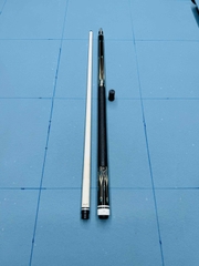 Cơ bida lỗ CROWN CUES TL 03 ( tặng kèm 9 món pk và sách bida cơ bản và sơ cấp ) ( độc quyền tại CÒ BILLIARD )