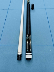 Cơ bida lỗ CROWN CUES TL 03 ( tặng kèm 9 món pk và sách bida cơ bản và sơ cấp ) ( độc quyền tại CÒ BILLIARD )