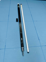 Cơ bida lỗ CROWN CUES TL 03 ( tặng kèm 9 món pk và sách bida cơ bản và sơ cấp ) ( độc quyền tại CÒ BILLIARD )