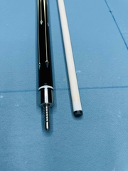 Cơ bida lỗ CROWN CUES TL 03 ( tặng kèm 9 món pk và sách bida cơ bản và sơ cấp ) ( độc quyền tại CÒ BILLIARD )