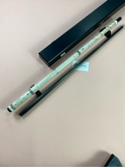 cơ bida lỗ JFLOWER F600 ( chuổi ghép khảm họa tiết bào ngư + ngà voi 100% )