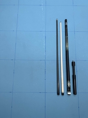 Cơ bida lỗ CROWN CUES TL 03 ( tặng kèm 9 món pk và sách bida cơ bản và sơ cấp ) ( độc quyền tại CÒ BILLIARD )