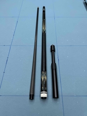 Cơ bida lỗ CROWN CUES TL 03 ( tặng kèm 9 món pk và sách bida cơ bản và sơ cấp ) ( độc quyền tại CÒ BILLIARD )