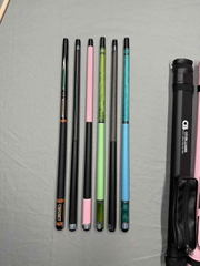 (BEST SELLER) CROWN CUES MAX EIGHT ( max8 )
