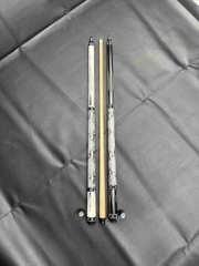Cơ bida lỗ CROWN CUES QUEEN