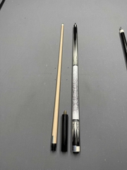 Cơ bida lỗ Crown Cues Bassic 01,02,03( tặng kèm 9 món pk và sách bida cơ bản + SƠ CẤP ) ( độc quyền tại CÒ BILLIARD )