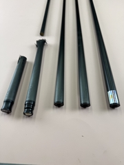 Ngọn carbon CROWN