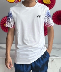 Áo Yonex Runaway 3221 chính hãng trắng