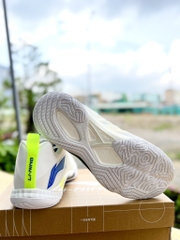 Giày Cầu Lông Lining AYAS026-1C Trắng Lưới