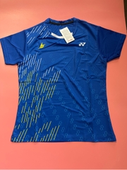 Áo Cầu Lông Yonex T15 - Xanh