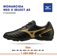 Giày Đá Banh Mizuno Monarcida Neo 2