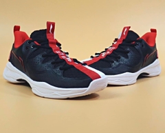 Giày Cầu Lông Lining AYZS016-2V Đen Trắng