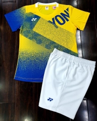 Áo Cầu Lông Yonex T12 - Vàng