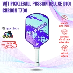 Vợt Pickleball Passion Deluxe