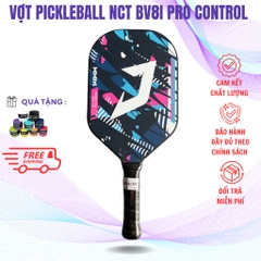Vợt Pickleball NCT BV8I Pro Control