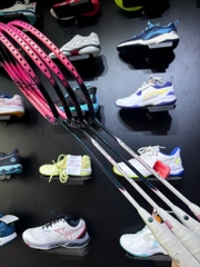 Vợt Lining Halbertec Motor Pro chính hãng công ty