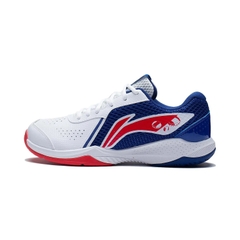 Giày cầu lông Lining AYTS020-6 - Xanh trắng