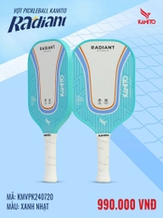 Vợt Pickleball Kamito Radiant