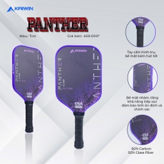Vợt Pickleball Kaiwin Panther