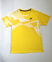 Áo Cầu Lông Yonex TL12 - Vàng