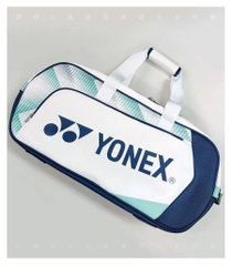 Túi cầu lông Yonex 249BT003U Trắng Xạnh - Gia Công