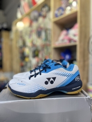 Giày Cầu Lông Yonex 65Z Men - Trắng Xanh