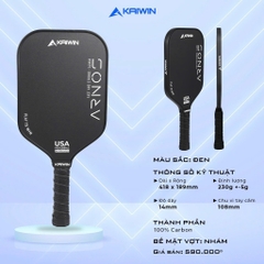 Vợt Pickleball Kaiwin Arnos