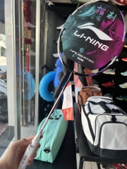 Vợt Cầu Lông Lining Halbertec 5000 Chính Hãng (Công ty)