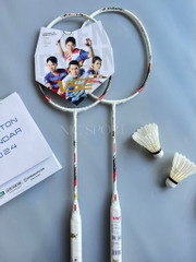 Vợt Cầu Lông VS Kirin 80 Đỏ Trắng