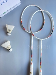 Vợt Cầu Lông VS Kirin 80 Đỏ Trắng