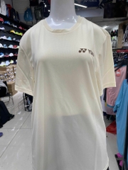 Áo Yonex OATMEAL màu Vani chính hãng