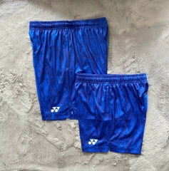Quần đùi Thể Thao Yonex - Xanh Bông