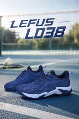 Giày Lefus LFS 038 xanh đen