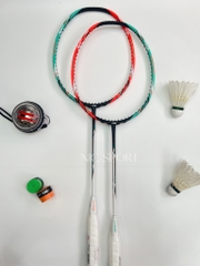 Vợt Cầu Lông Lining Halbertec 7000 Chính  Hãng (nội địa)