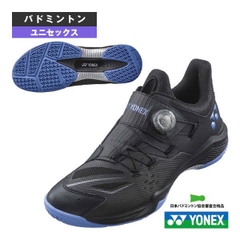 Giày Cầu Lông Yonex 88 Dial 3 2024 - Đen (Mã JP)