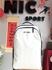 Balo Cầu Lông Yonex 239BP001U Trắng - Gia Công