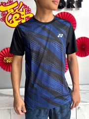 Áo Yonex Runaway 3222 chính hãng xanh đen