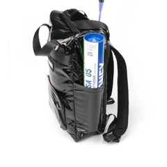 Balo Cầu Lông Yonex BA272CR Đen Bóng - Gia Công