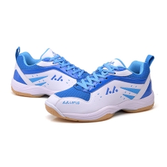 Giày cầu lông Lefus L05 - Trắng Xanh