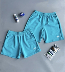 Quần đùi Thể Thao Yonex - Xanh Biển Nhạt