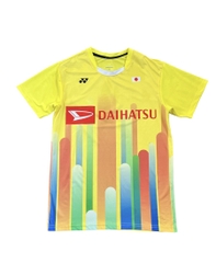 Áo Cầu Lông Yonex AT05 - Vàng