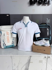 Áo Beyono Polo Elite PK18 trắng