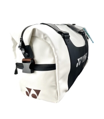 Túi Cầu Lông Yonex 219BA002U Trắng Đen - Gia Công