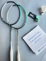 Vợt Cầu Lông Lining Halbertec 6000 Chính Hãng (Nội địa)