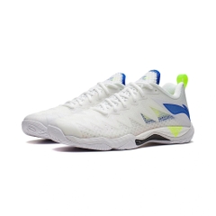 Giày Cầu Lông Lining AYAS026-1C Trắng Lưới