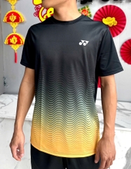 Áo Yonex Runaway 3240 chính hãng đen vàng