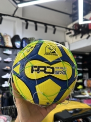 Banh bóng đá Prostar cao su số 4