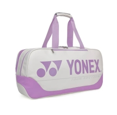 Túi Cầu Lông Yonex BA92031WEX Trắng Tím - Gia Công
